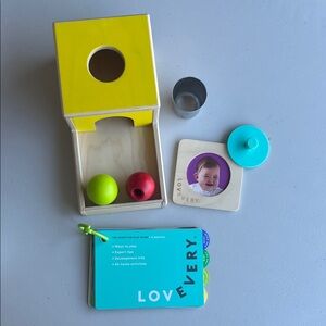 Lovevery Inspector Incomplete 7-8 months